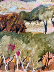 After The Rain - Original Painting