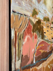 Across Country - Original Artwork