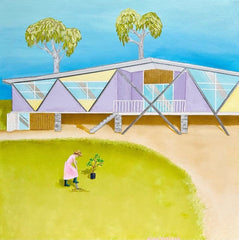 Breaking Ground - Limited Edition Print