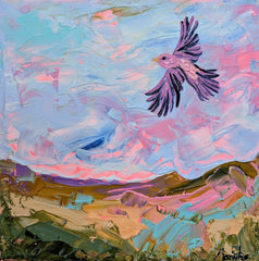 Birdie - Original Art