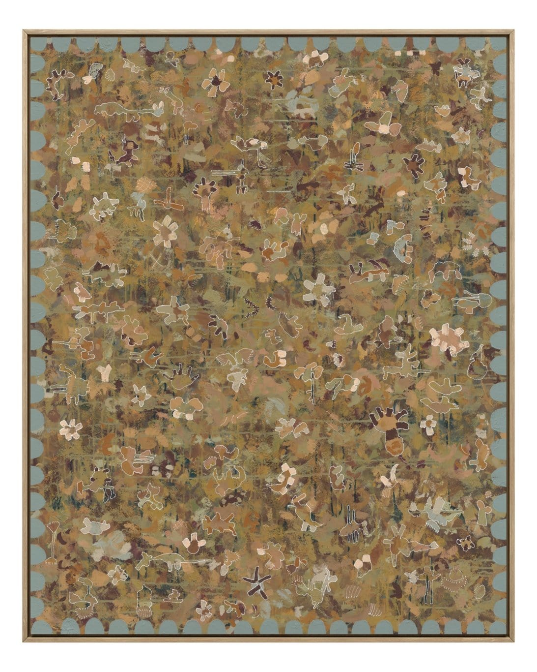Alfinete No Pé - Limited Edition Print