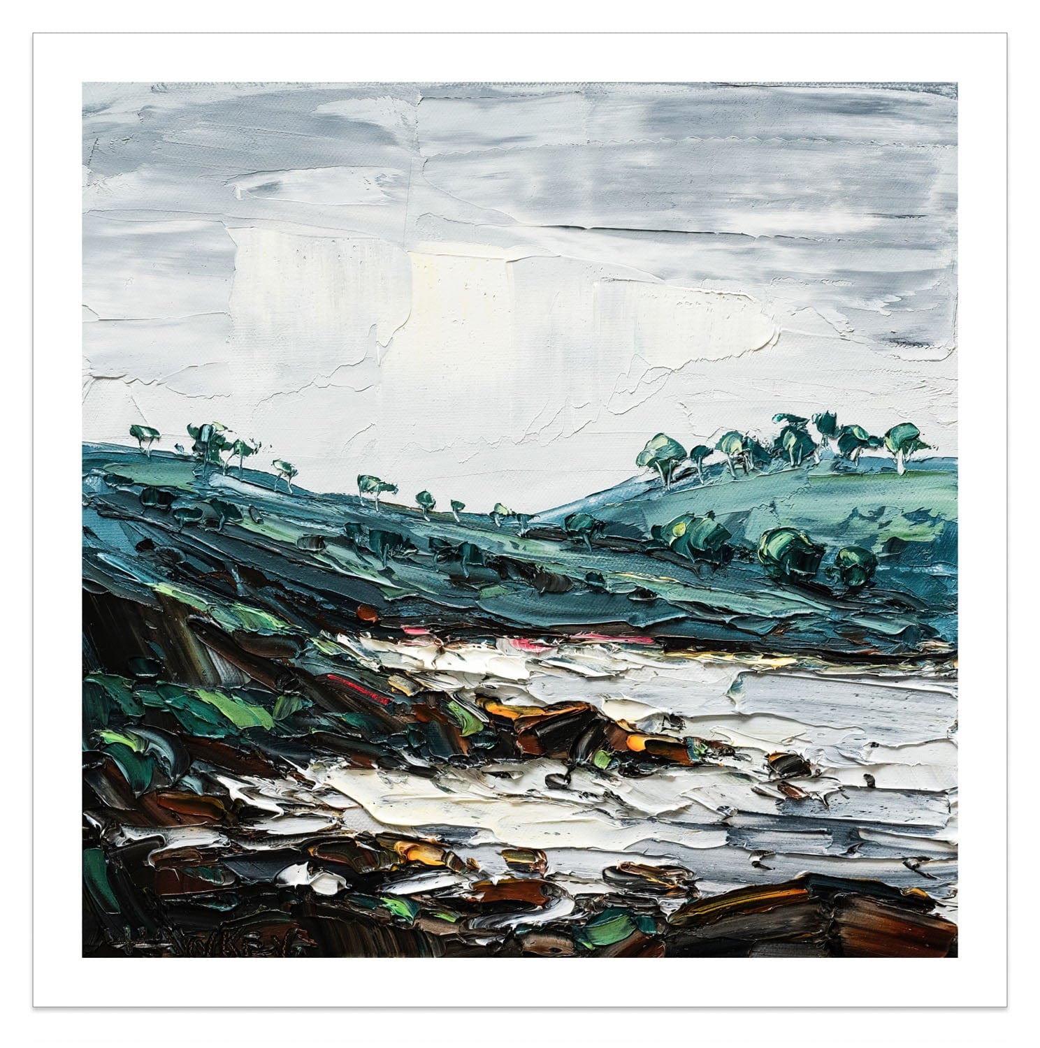All The Reasons Why - Limited Edition Print