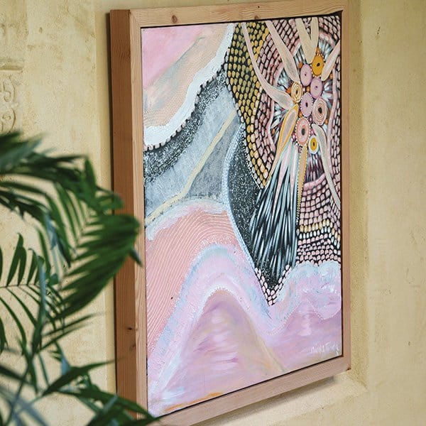 Bambuuda Garlaawirr (Morning Light) - Limited Edition Print