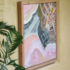 Bambuuda Garlaawirr (Morning Light) - Limited Edition Print