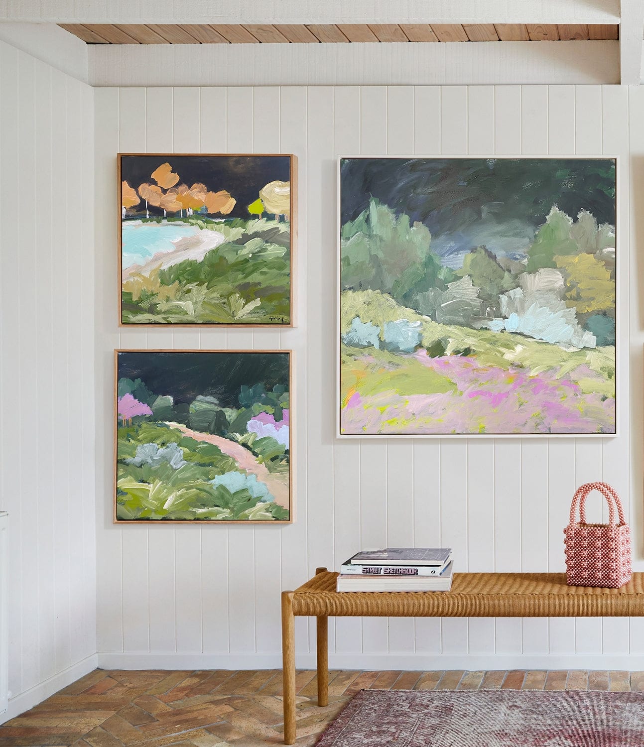 Cévennes II - Limited Edition Print
