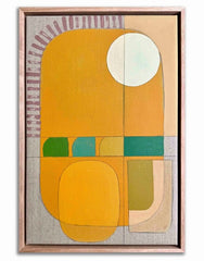 Citrus Orange - Original Art