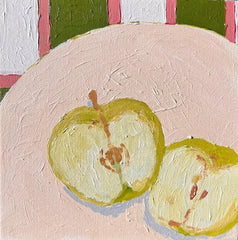 Apple Checks - Original Art
