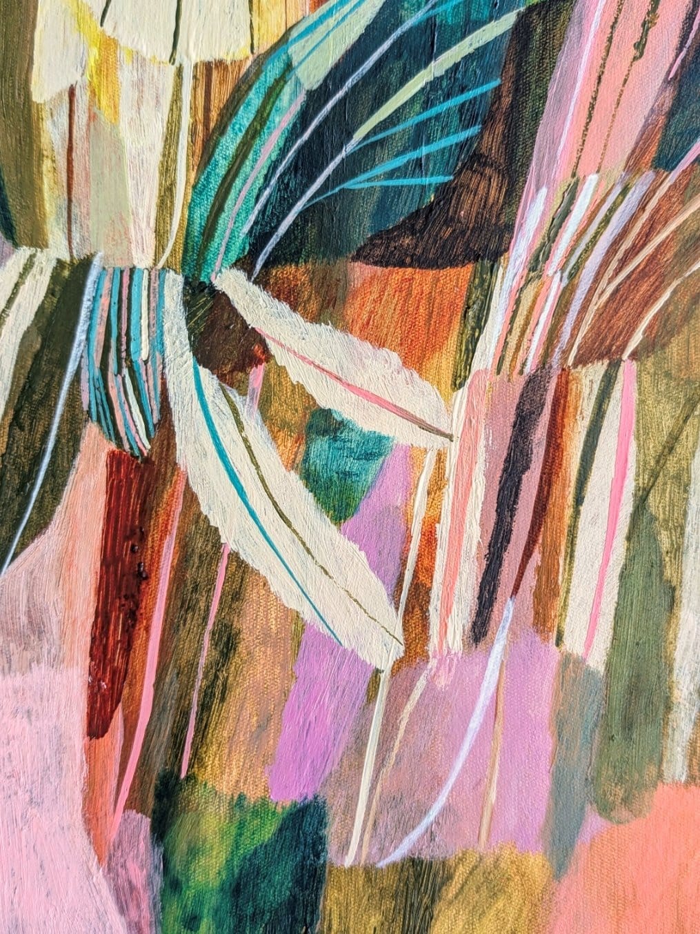 Banksia Joy - Original Art