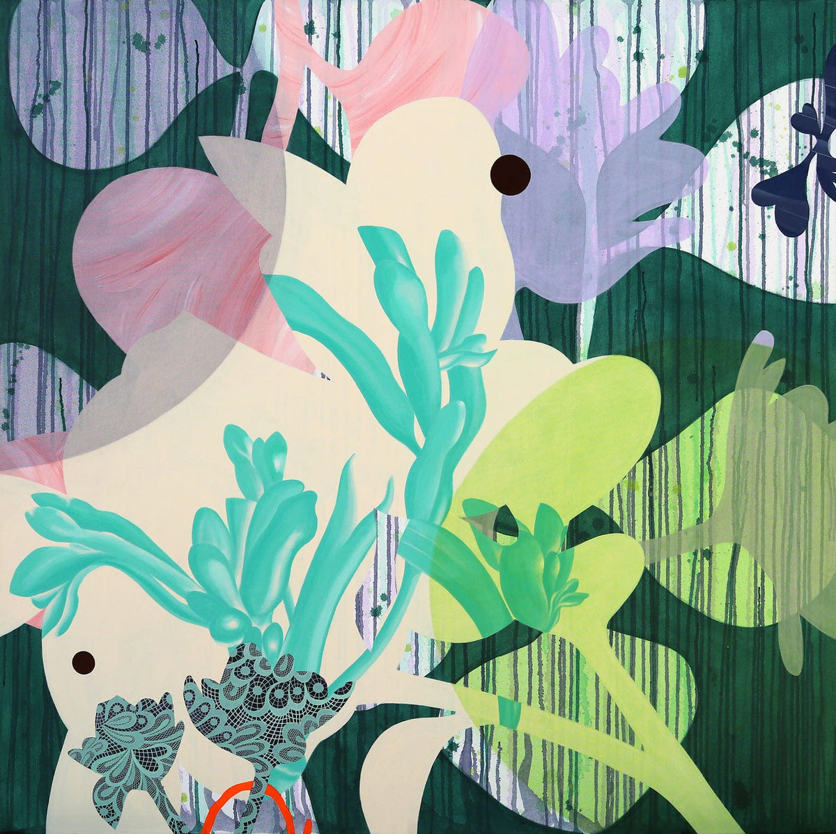 Ambient Rhythm Il - Limited Edition Print