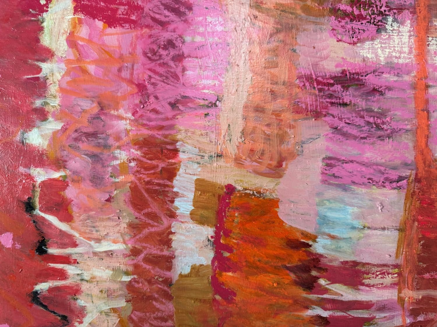 Assemblage - Original Painting