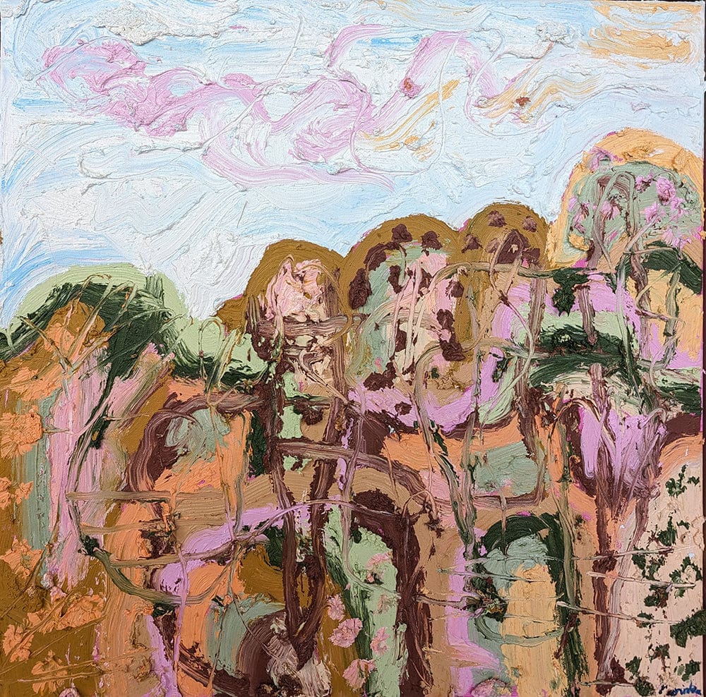 Bush Mark - Original Art