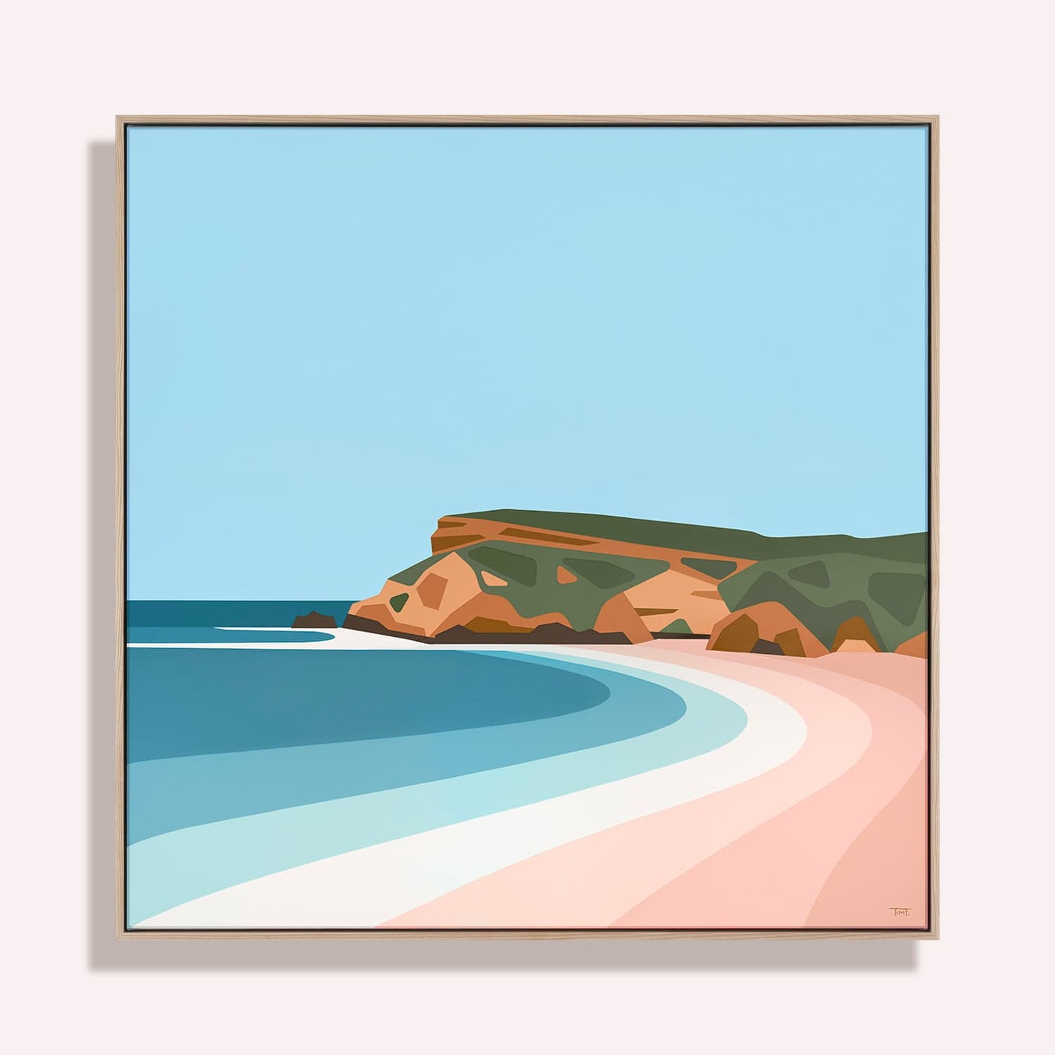 Childers Cove, Great Ocean Road - Limited Edition Print