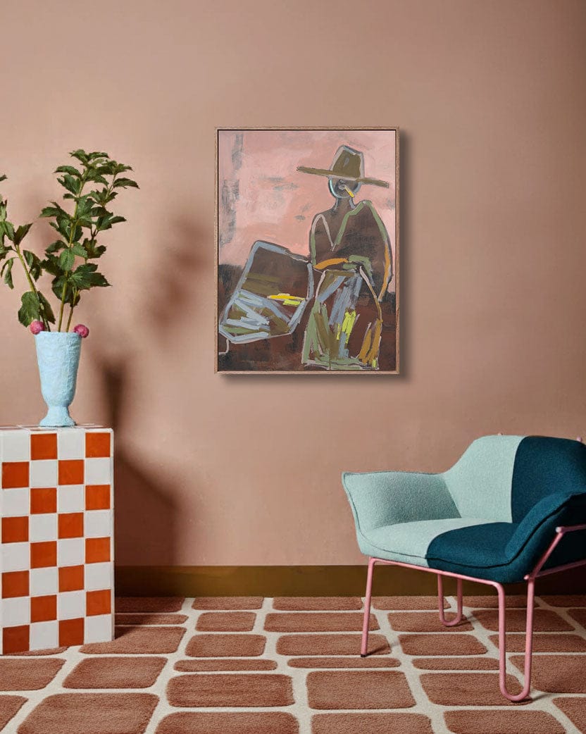 Chaps Duskfall - Limited Edition Print